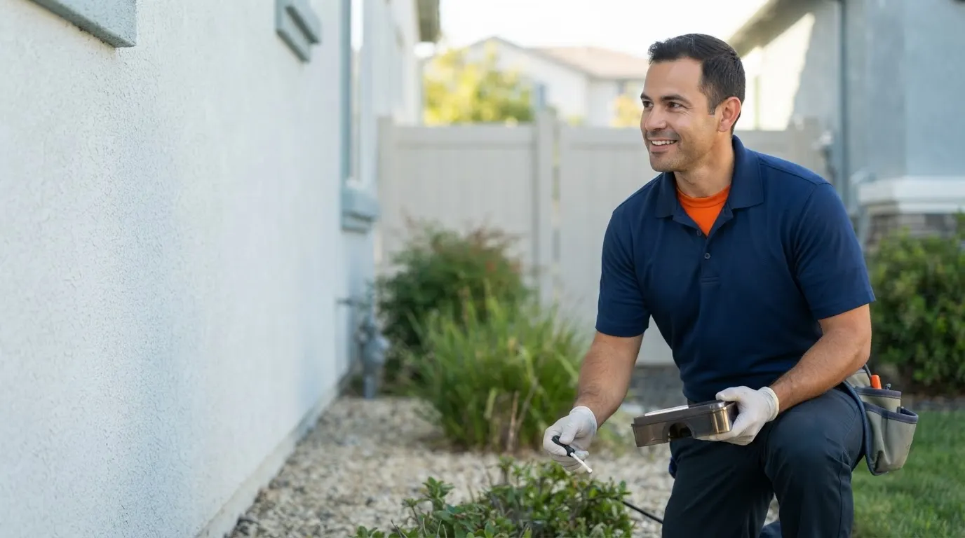 Pest Control Sevice in Sacramento, CA